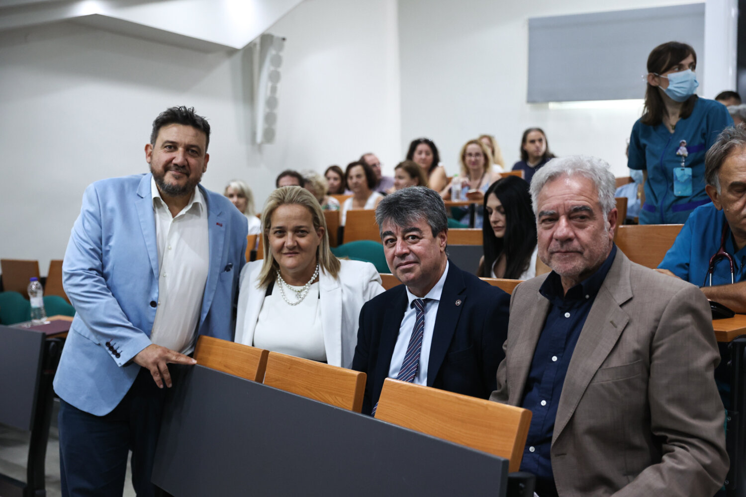 Υπηρεσίες Υγείας με σφραγίδα ποιότητας διεκδικεί το Γενικό Νοσοκομείο Λάρισας